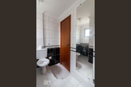 Apartamento para alugar com 90m², 3 quartos e 2 vagasBanheiro quarto 3 suíte