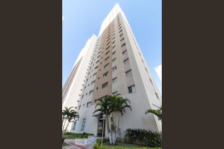 Apartamento para alugar com 90m², 3 quartos e 2 vagasFachada do bloco