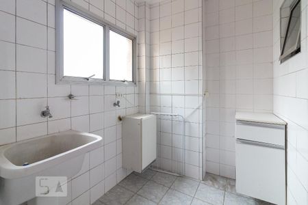 Apartamento para alugar com 90m², 3 quartos e 2 vagasÁrea de serviço