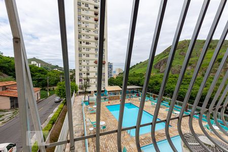 Vista do Quarto 1 de apartamento à venda com 2 quartos, 52m² em Engenhoca, Niterói