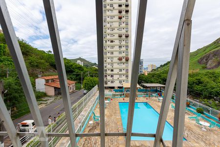 Vista do quarto 2 de apartamento à venda com 2 quartos, 52m² em Engenhoca, Niterói