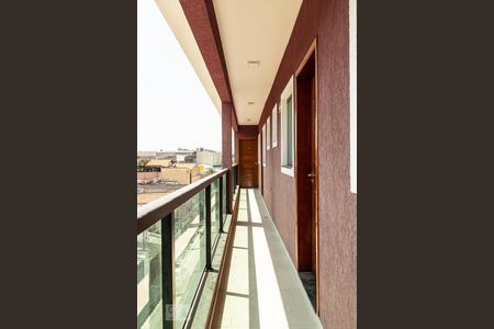 Apartamento à venda com 35m², 1 quarto e 1 vaga Apartamento à venda com 35m², 1 quarto e 1 vagaCorredor de Acesso