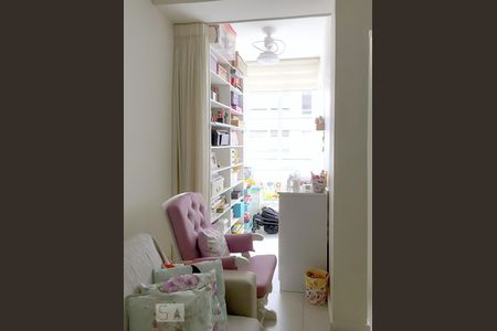 Sala de apartamento para alugar com 1 quarto, 52m² em Copacabana, Rio de Janeiro