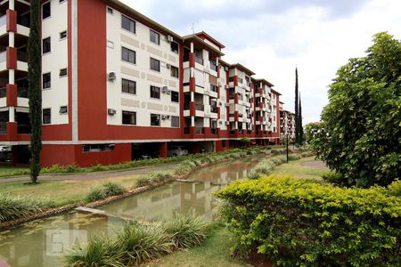 Apartamento para alugar com 53m², 1 quarto e 1 vagaFachada