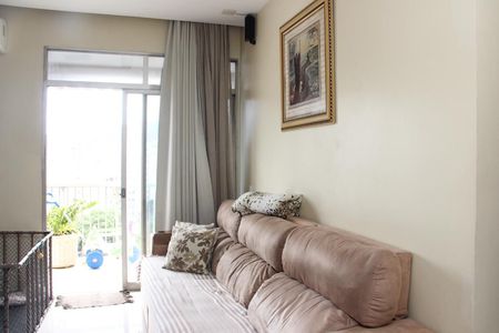 sala de apartamento à venda com 2 quartos, 78m² em Maracanã, Rio de Janeiro