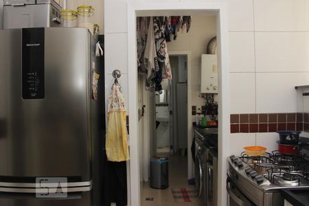 Apartamento à venda com 78m², 2 quartos e 1 vagacozinha