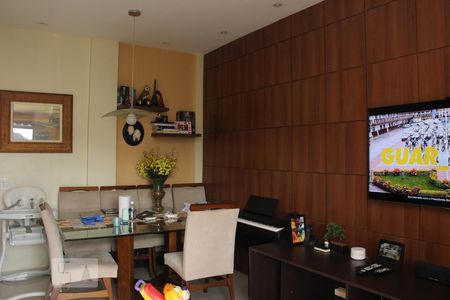 sala de apartamento à venda com 2 quartos, 78m² em Maracanã, Rio de Janeiro