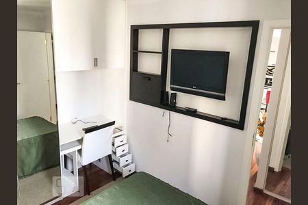 Quarto de apartamento para alugar com 1 quarto, 40m² em Indianópolis, São Paulo