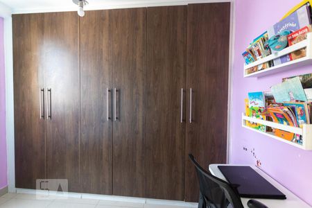 Quarto 2 - Armários de apartamento à venda com 2 quartos, 43m² em Água Branca, São Paulo