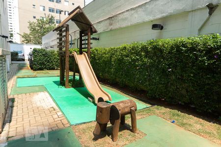 Apartamento à venda com 43m², 2 quartos e sem vagaPlayground