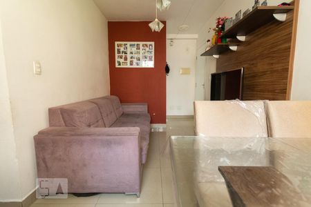 Sala de apartamento à venda com 2 quartos, 43m² em Água Branca, São Paulo