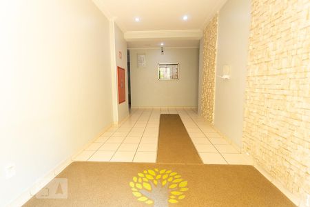 Apartamento à venda com 43m², 2 quartos e sem vagaHall de Entrada