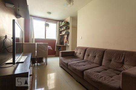 Sala de apartamento à venda com 2 quartos, 43m² em Água Branca, São Paulo