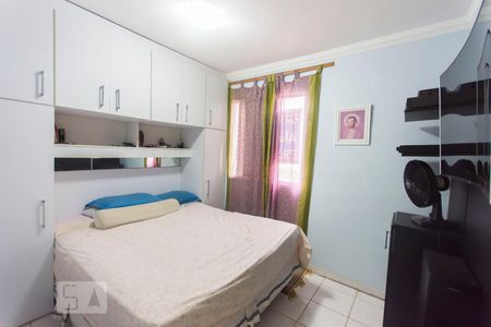 Quarto 02 de apartamento à venda com 2 quartos, 54m² em Sâo Bernardo, Campinas