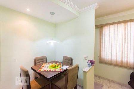 Sala de apartamento à venda com 2 quartos, 54m² em Sâo Bernardo, Campinas