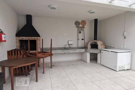 Apartamento para alugar com 64m², 2 quartos e 1 vagaChurrasqueira