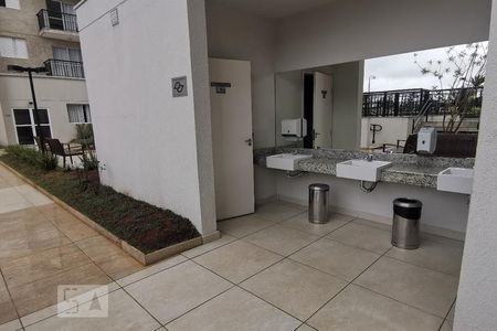 Apartamento para alugar com 64m², 2 quartos e 1 vagaÁrea Comum