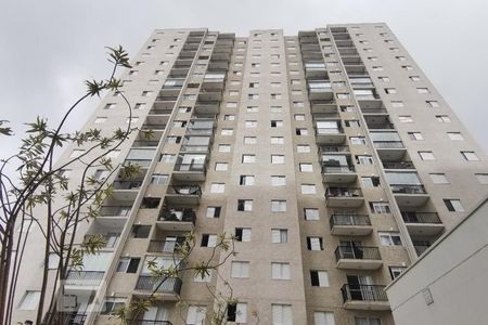 Apartamento para alugar com 64m², 2 quartos e 1 vagaFachada do bloco