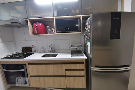 Apartamento para alugar com 64m², 2 quartos e 1 vagaCozinha