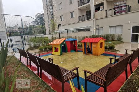 Apartamento para alugar com 64m², 2 quartos e 1 vagaÁrea Comum
