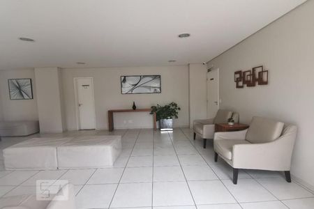 Apartamento para alugar com 64m², 2 quartos e 1 vagaÁrea comum - Salão de festas