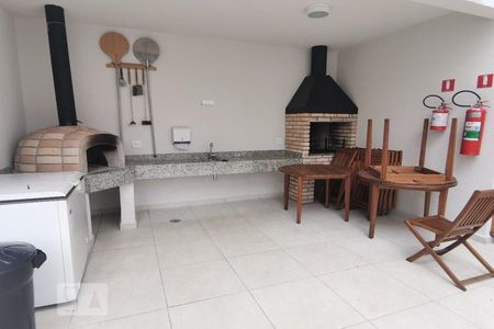 Apartamento para alugar com 64m², 2 quartos e 1 vagaChurrasqueira