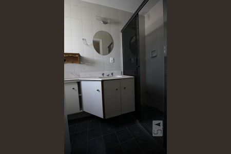 Apartamento para alugar com 380m², 3 quartos e 2 vagasBanheiro da suíte 2