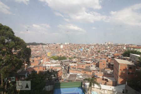 Vista da sala de apartamento à venda com 3 quartos, 380m² em Vila Andrade, São Paulo