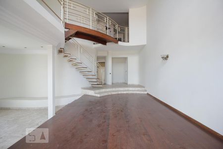 Sala de apartamento à venda com 3 quartos, 380m² em Vila Andrade, São Paulo
