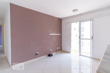 Sala de apartamento à venda com 2 quartos, 70m² em Bonfim, Campinas