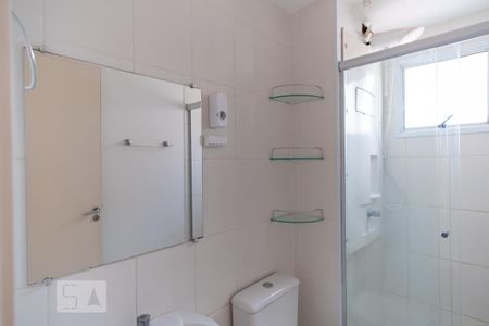 Apartamento à venda com 70m², 2 quartos e 1 vaga Apartamento à venda com 70m², 2 quartos e 1 vagaBanheiro