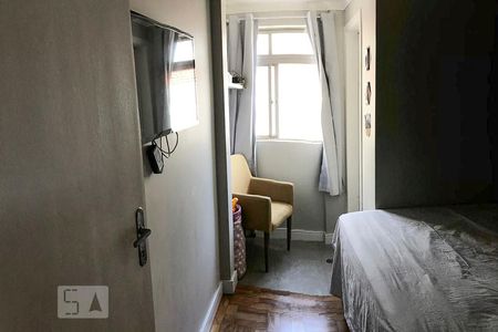 Quarto suíte 01 de apartamento à venda com 2 quartos, 60m² em Vila Gomes Cardim, São Paulo