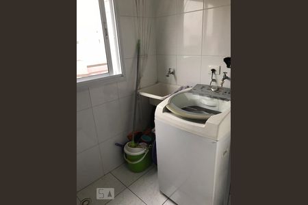 Apartamento à venda com 100m², 1 quarto e 1 vaga Apartamento à venda com 100m², 1 quarto e 1 vagaLavanderia