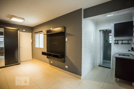 Studio de kitnet/studio à venda com 1 quarto, 25m² em Sé, São Paulo