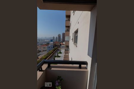 Sacada de apartamento à venda com 3 quartos, 73m² em Freguesia do Ó, São Paulo
