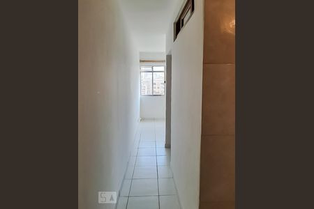 Corredor de apartamento para alugar com 1 quarto, 31m² em Campos Elíseos, São Paulo