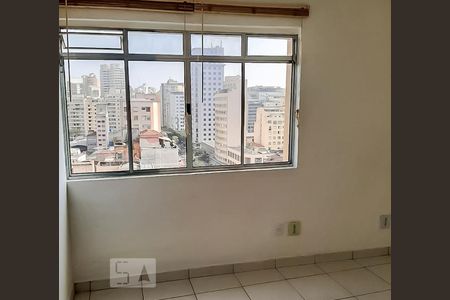 Sala de apartamento para alugar com 1 quarto, 31m² em Campos Elíseos, São Paulo