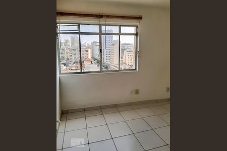 Sala de apartamento à venda com 1 quarto, 31m² em Campos Elíseos, São Paulo