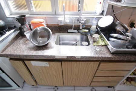 Casa à venda com 172m², 4 quartos e 2 vagasCozinha