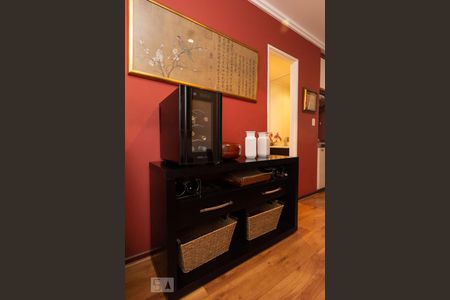 Sala de apartamento à venda com 1 quarto, 65m² em Cerqueira César, São Paulo