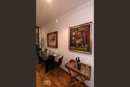 Sala de apartamento à venda com 1 quarto, 65m² em Cerqueira César, São Paulo