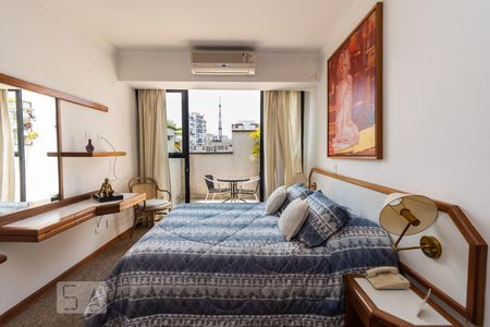 Apartamento à venda com 65m², 1 quarto e 1 vagaSuíte