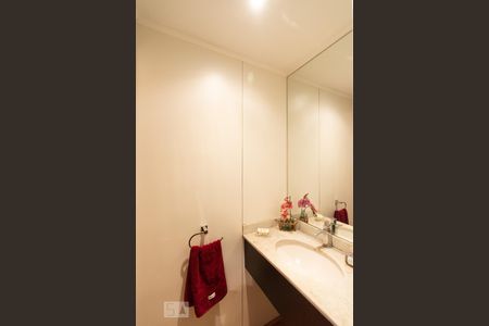 Apartamento à venda com 65m², 1 quarto e 1 vagaLavabo