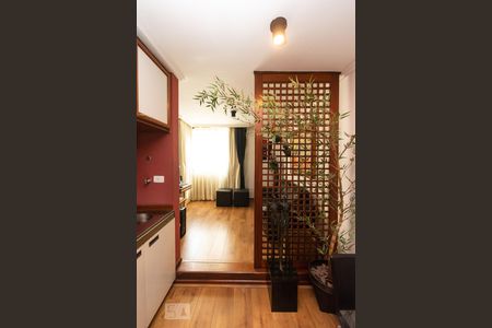 Sala de apartamento à venda com 1 quarto, 65m² em Cerqueira César, São Paulo