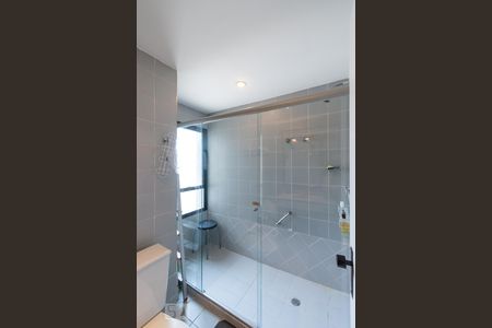 Apartamento à venda com 65m², 1 quarto e 1 vagaBanheiro