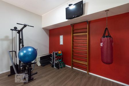 Apartamento à venda com 65m², 1 quarto e 1 vagaAcademia