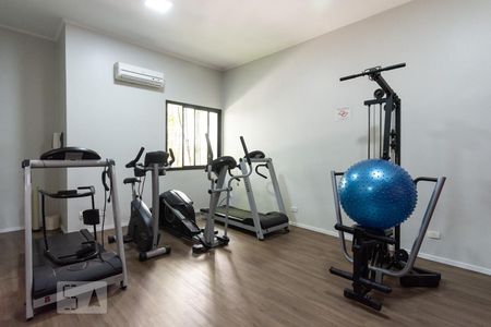 Apartamento à venda com 65m², 1 quarto e 1 vagaAcademia