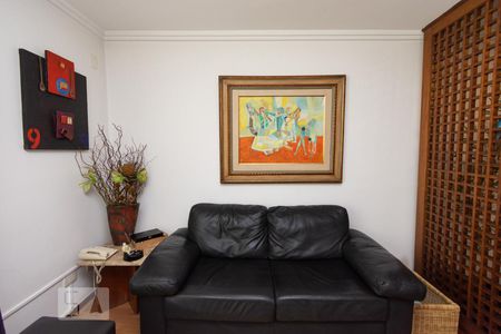 Sala de apartamento à venda com 1 quarto, 65m² em Cerqueira César, São Paulo