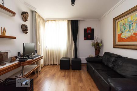 Sala de apartamento à venda com 1 quarto, 65m² em Cerqueira César, São Paulo