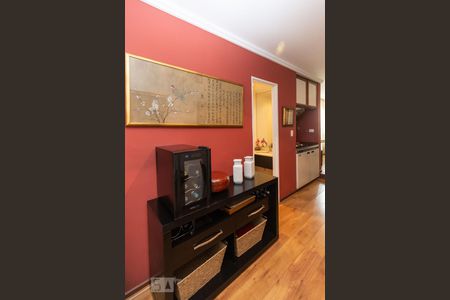 Sala de apartamento à venda com 1 quarto, 65m² em Cerqueira César, São Paulo